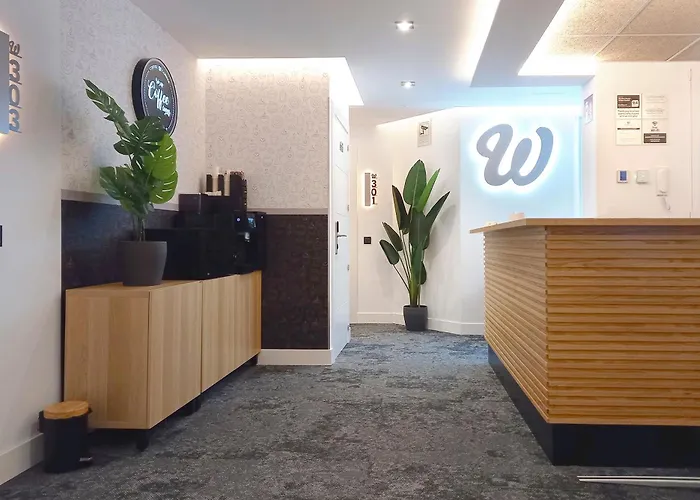 Woohoo Rooms Unique Madrid