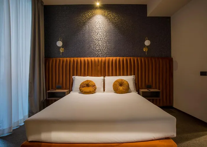Bocca Di Leone Luxury Suite
