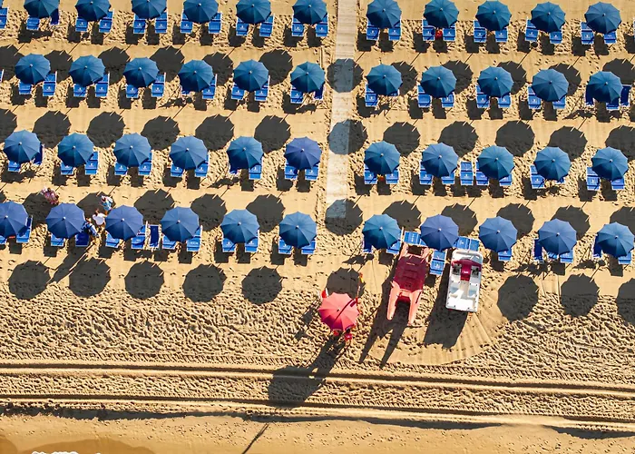 Hotel adatto agli animali: Hotel Le Dune