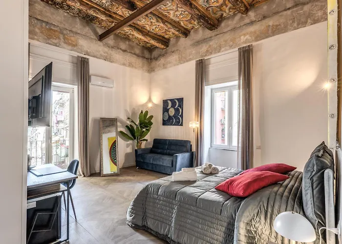 Haustierfreundliches Hotel: Boutique Quartieri Spagnoli