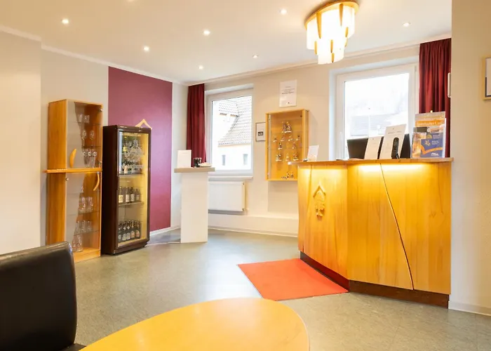 3-Sterne-Hotel: Hotel An der Eiche