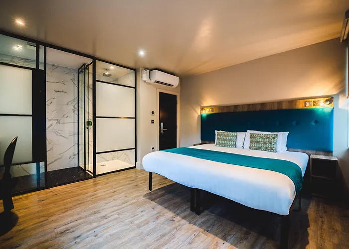 Hotel: Euston Square Hotel