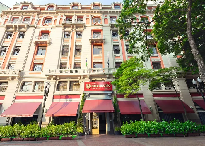 Cheap hotels Euro Suite Sao Paulo By Nacional Inn - A 600 Metros Da Rua 25 De Marco