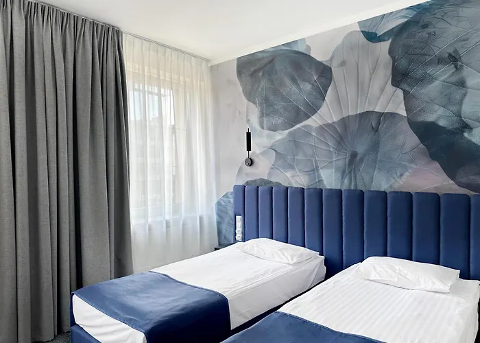 Haustierfreundliches Hotel: Hotel Szydlowski