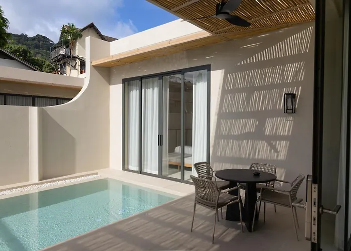 Hotel: Eden Resort & Villas Phuket Patong