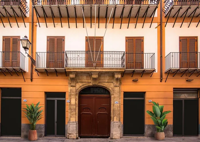 Hotel boutique: Hotel Palazzo Sitano