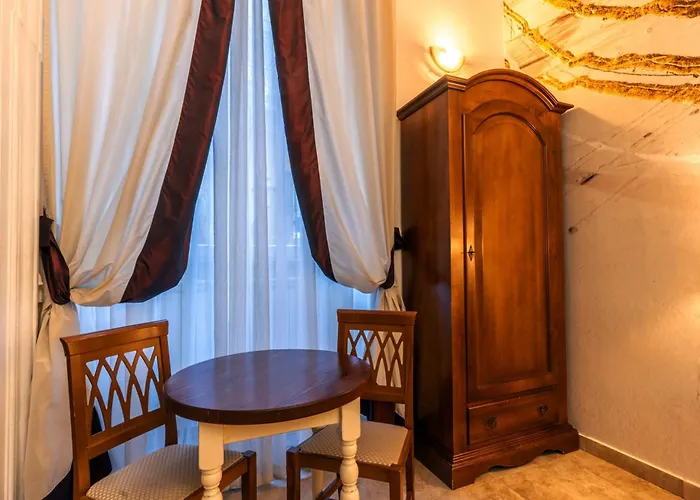 Hotel que aceita animais de estimação: Le Clarisse Pantheon