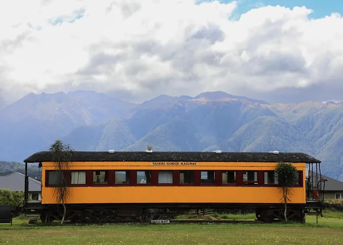  Te Anau Lodge
