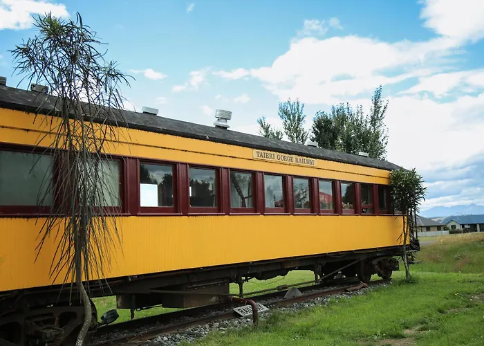  Te Anau Lodge
