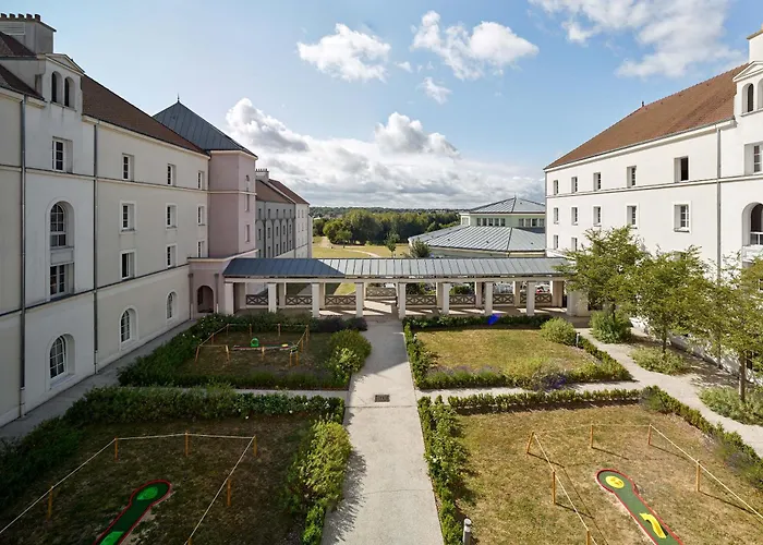 B&B HOTEL près de Disneyland Paris Magny-le-Hongre