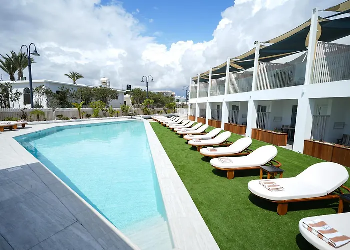 Apartahotel: Blue Harbour Boutique