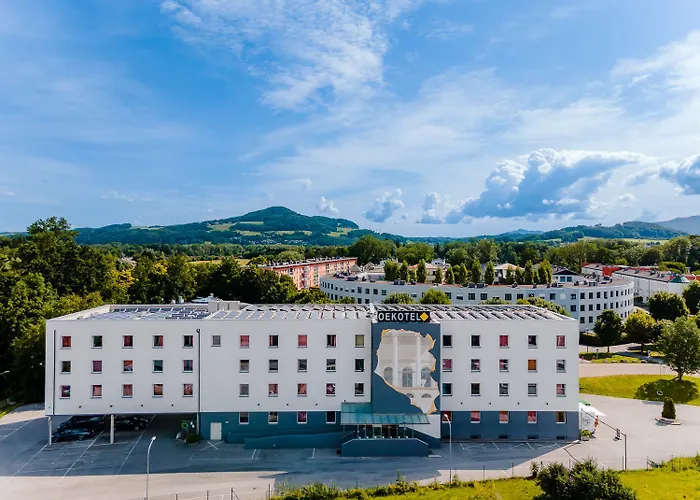 Hotel: Oekotel Salzburg Messe