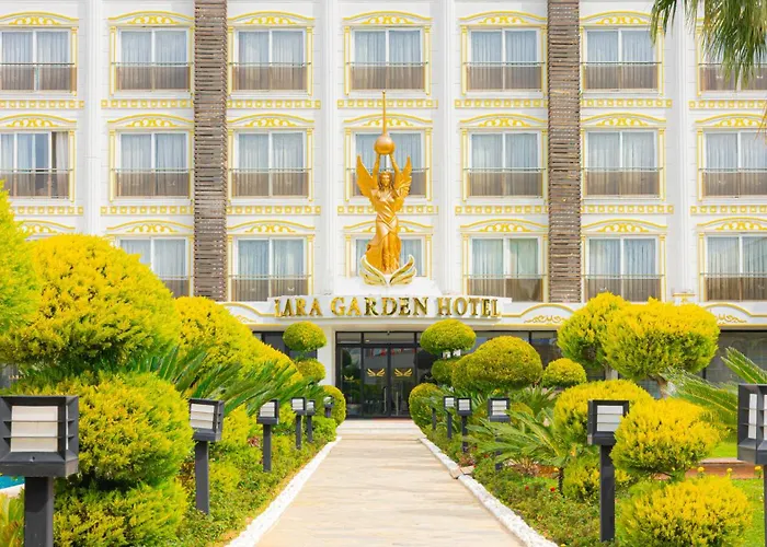 Luchthavenhotel: Lara Garden Hotel