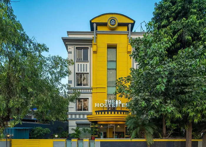 The Hosteller Delhi