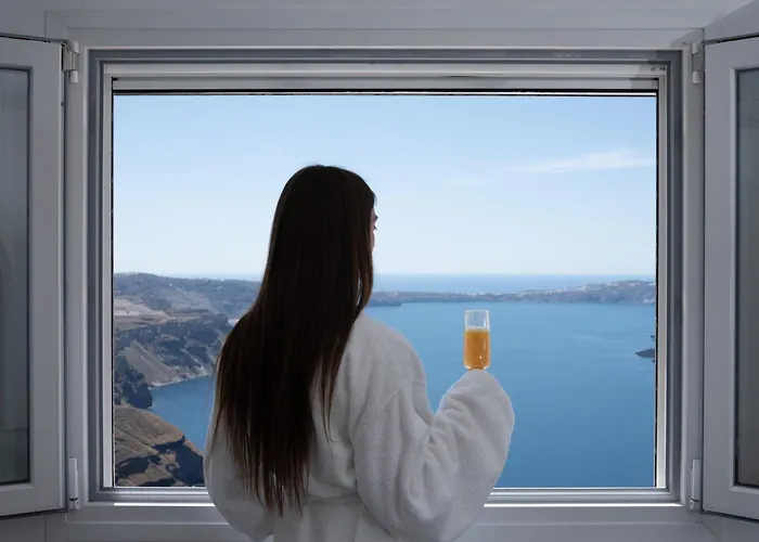 Boutique hotel only: Cilon Suites Santorini