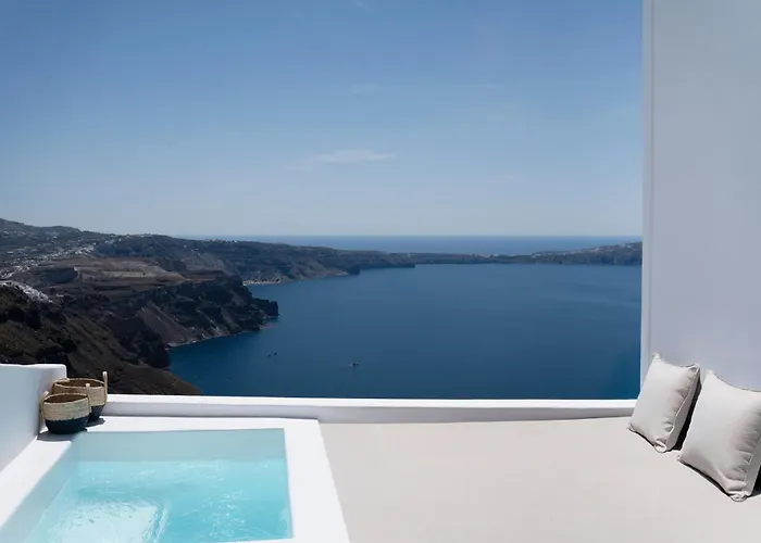 Boutique hotel only: Cilon Suites Santorini