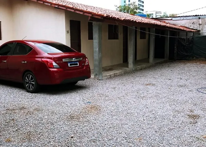 Pousada Praia De Ponta Negra