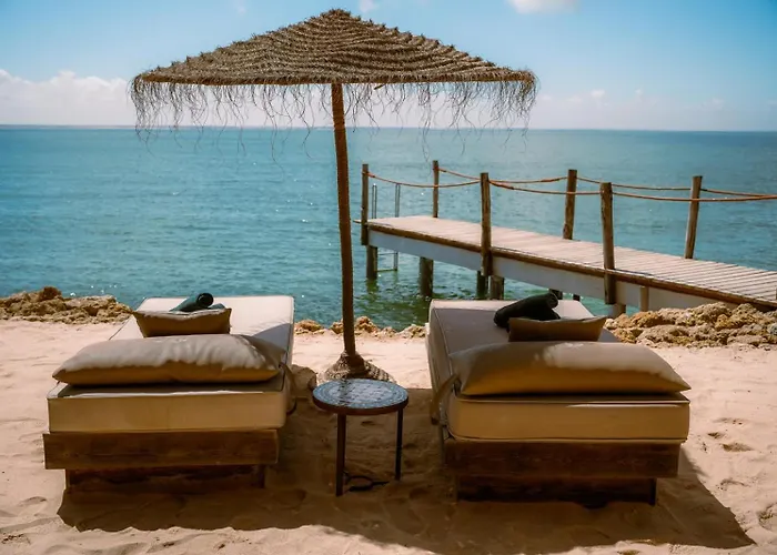 Hotel: Hotel Oasis Dakhla