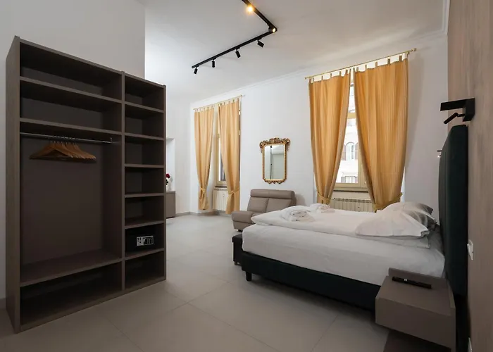 Alida Rooms