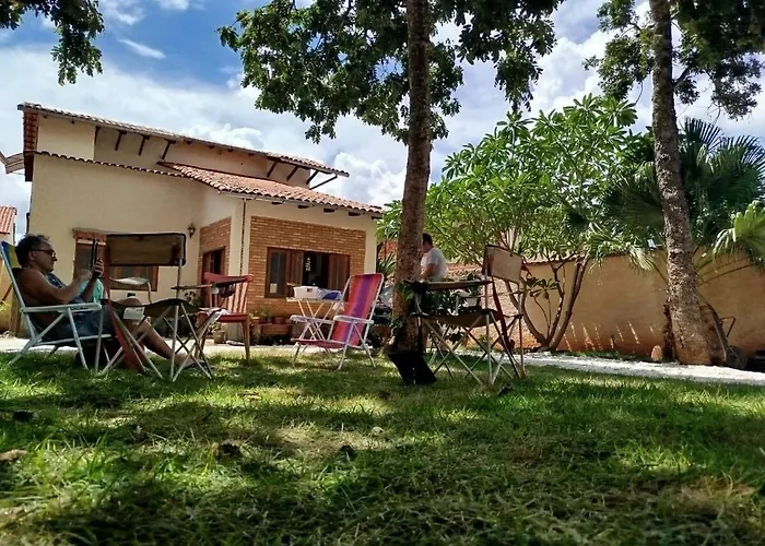 Hotel que aceita animais de estimação: Casa Baru