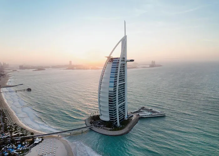 Huisdiervriendelijk hotel: Jumeirah Burj Al Arab Dubai
