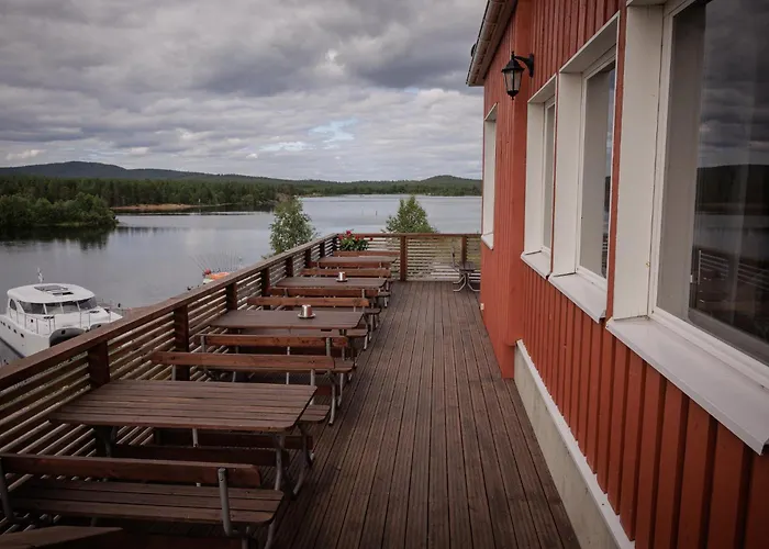 Skivakantie: Hotel Inari