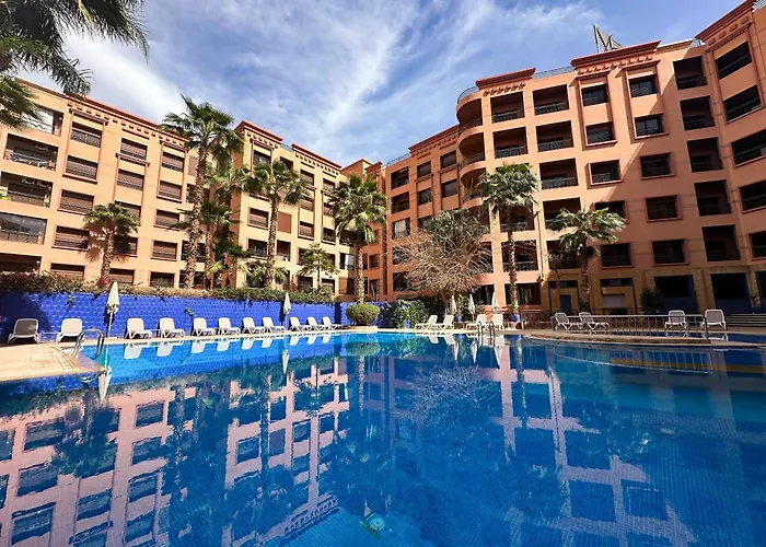 Hotel céntrico: Mogador Menzah Appart Hôtel