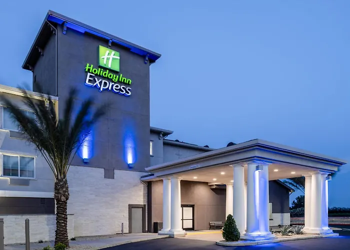 Resorts Guide Holiday Inn Express Lodi By Ihg