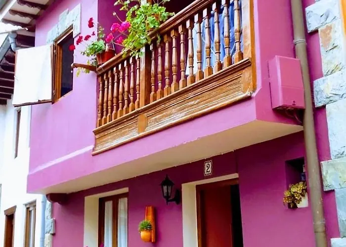 Alquiler de vacaciones: Apartamentos Rurales Los Villares