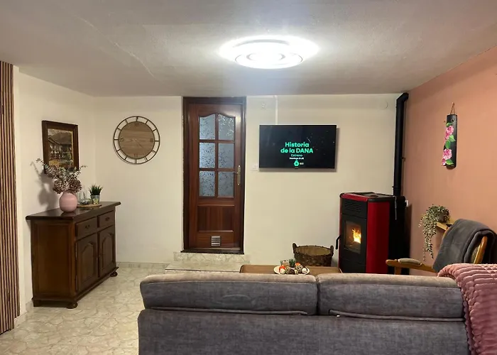 Alquiler de vacaciones: Apartamentos Rurales Los Villares