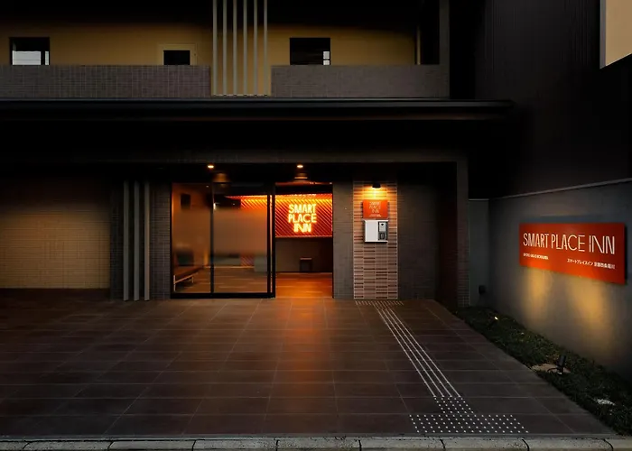 Smart Place Inn Kyoto Shijo Horikawa