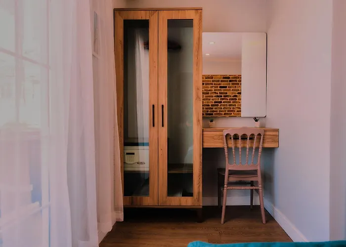 Pet Friendly hotel: Taksim Santa Lucia Hotel