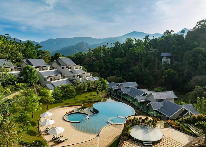 Scenic, Munnar - Ihcl Seleqtions