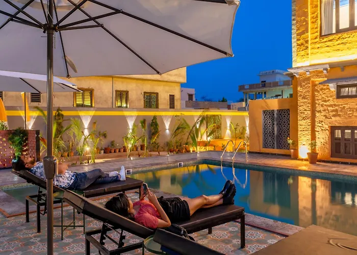 The Hosteller Jodhpur