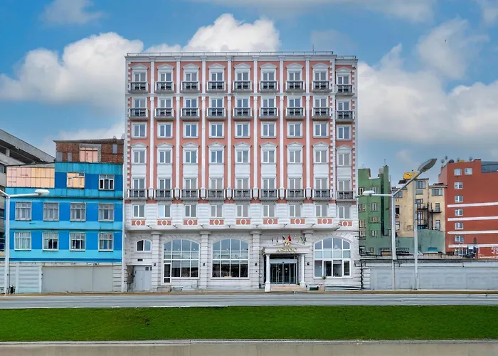 Hotel with view: Askoc Hotel & Spa