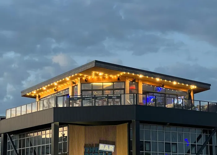 Haustierfreundliches Hotel: The People Le Havre