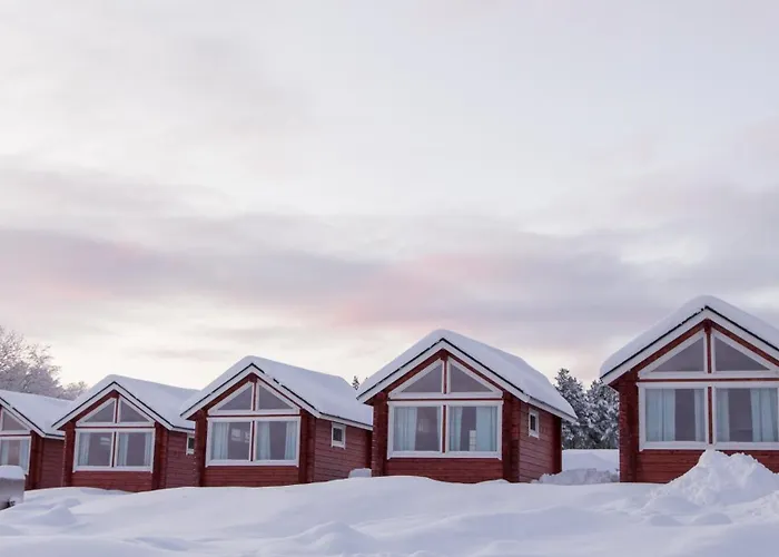 Strandhotel: Holiday Village Inari