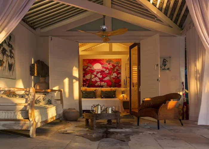The Chili Beach Private Resort