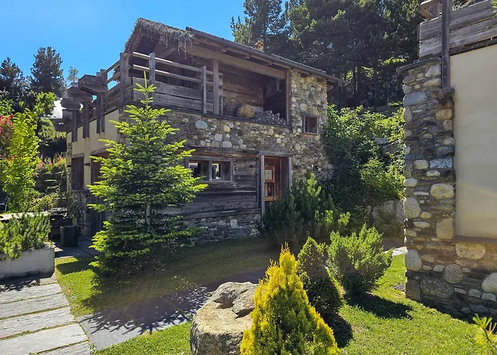 Les s Secrets-Font Romeu