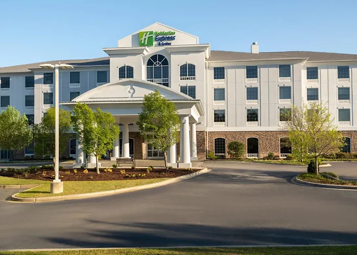 Hotel: Holiday Inn Express & Suites Aiken By Ihg
