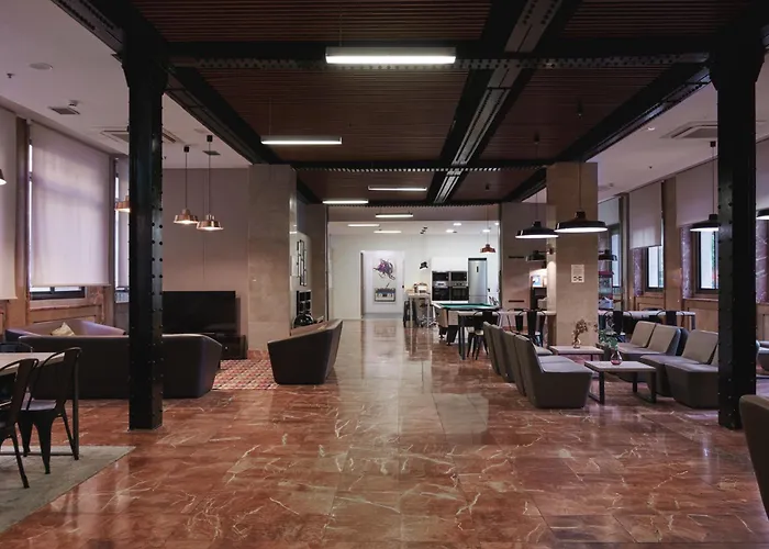 Apartamento: Residencia Universitaria Resa Barcelona Diagonal