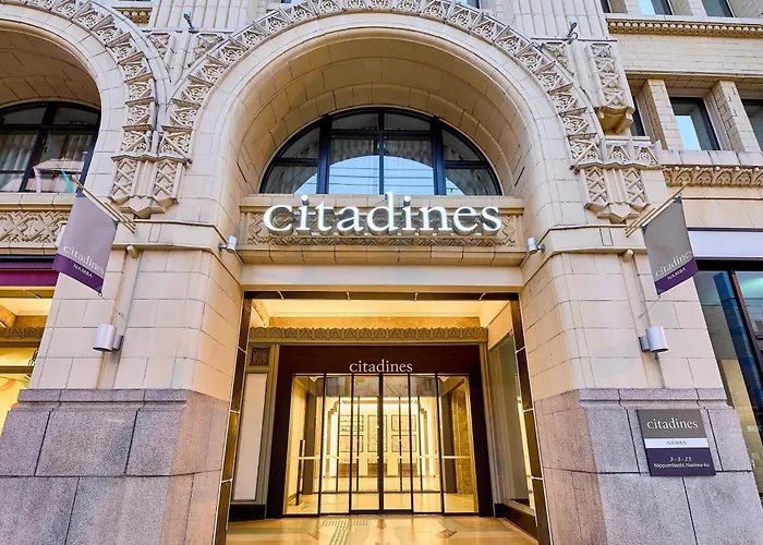 Citadines Namba Osaka