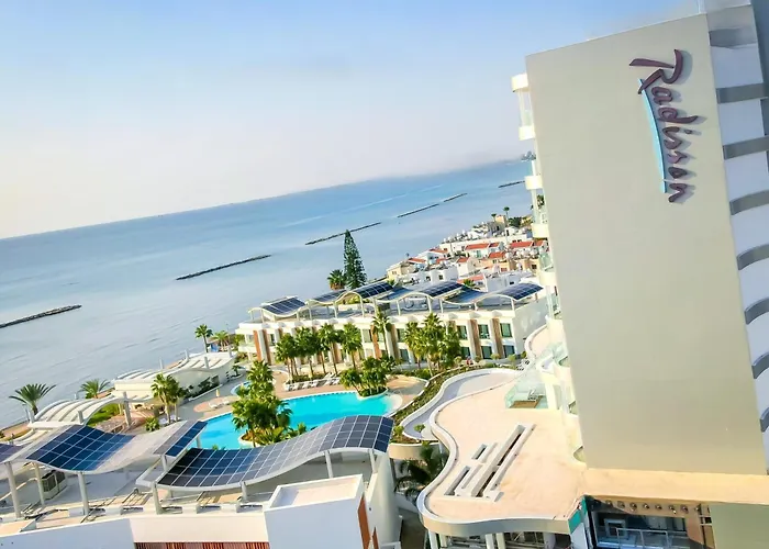 Radisson Beach Larnaca