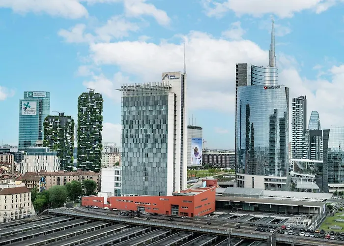 Hotel con golf: Ac Hotel Milano By Marriott