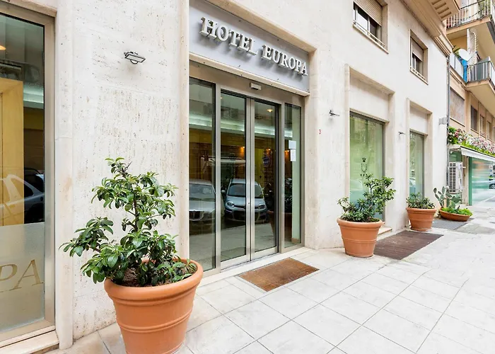 Hotel adatto agli animali: Crisol Europa