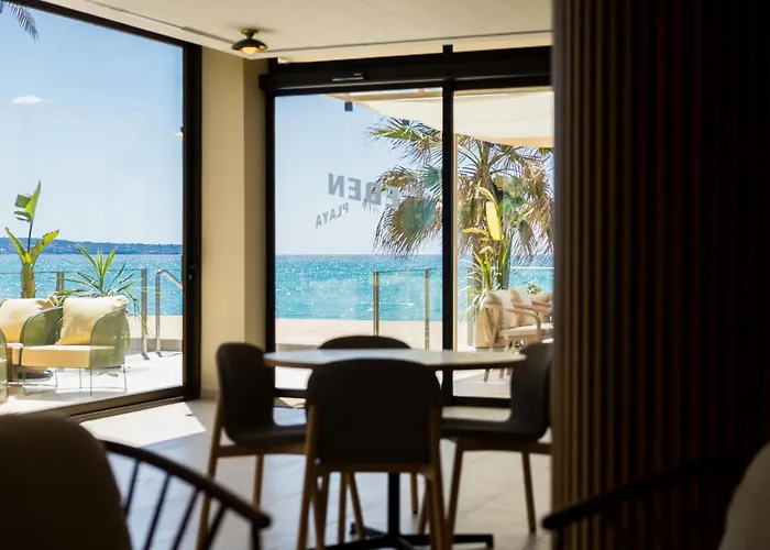 Goedkoop hotel: Hotel Eden Palma Playa Adults Only