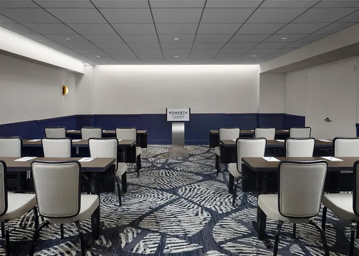 Sonesta Los Angeles Airport Lax