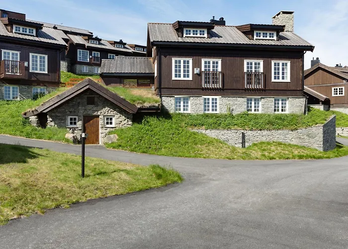 Havsdalsgrenda Geilo Apartments