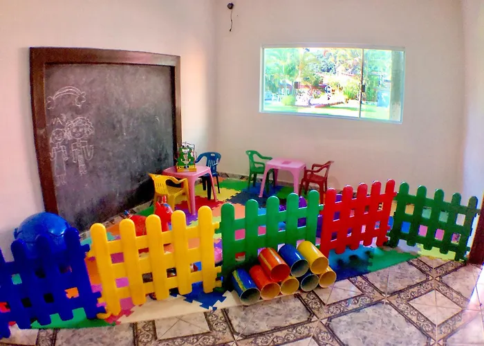 Hotel com vista: Pousada Dolce Vita