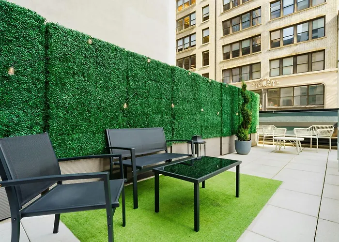 Pet Friendly hotel: Towneplace Suites By Marriott New York Manhattan/Chelsea
